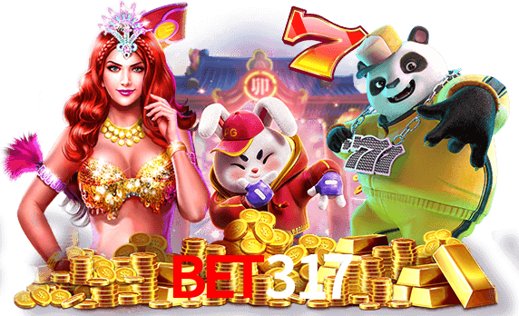 jogue em caça-níqueis ricos na Bet317