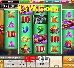 Desvendando o Mundo dos Jogos Virtuais na Bet317