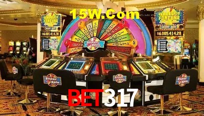 A Popularidade dos Caça-Níqueis no Bet317