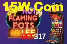 Bet317 App Interface