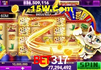 Provedores de Jogos Bet317