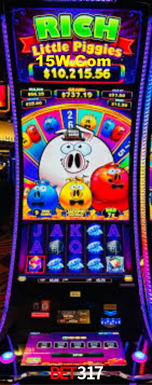 Sinta a adrenalina dos jogos de cassino com Bet317